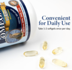 🍁 Seal Oil 1000MG (300 Count) – Canadian Newfoundland Harp Seal Omega-3 Supplement | Made in Canada | Product of Canada - Image 6
