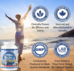 🍁 Seal Oil 1000MG (300 Count) – Canadian Newfoundland Harp Seal Omega-3 Supplement | Made in Canada | Product of Canada - Image 7