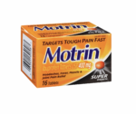 Motrin Super Strength Pain Relief