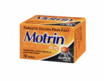 Motrin Super Strength Pain Relief