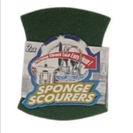 Pure Kleen Canadian Brand Sponge Scourer