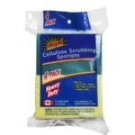 Royal Scrubbing Sponges 4 Pack