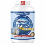 Harp Seal Omega-3 Supplement | Made in Canada