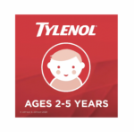 TYLENOL Children's Medicine Fever & Sore Throat Pain Liquid